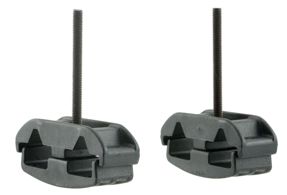 ProMag PM016 AK-47 Polymer Magazine Coupler Clamp Black 4-Pack