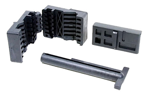 ProMag PM123A 3-Piece Polymer Vise Block Set for AR-15/M16 Upper and Lower Receivers