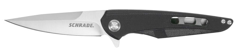 Schrade Kinetic BLK Folder Pocket Knife
