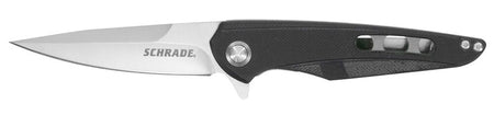 Schrade Kinetic BLK Folder Pocket Knife