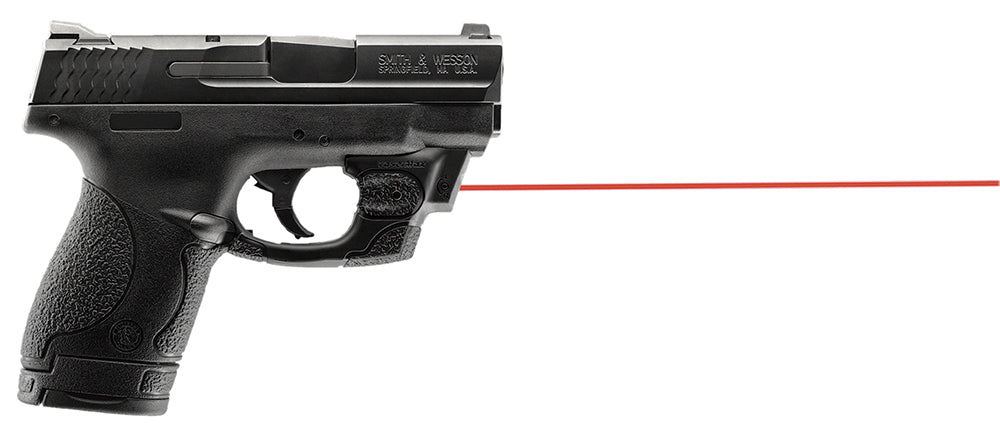 LaserMax CFSHIELD Red Laser Sight Smith & Wesson Shield M2.0 Black