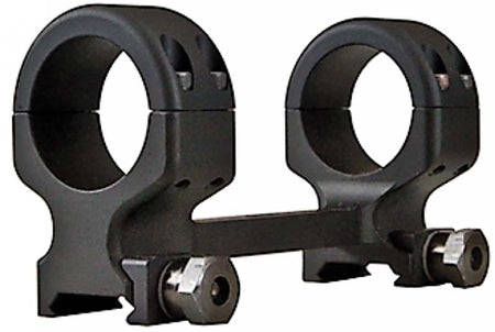 DNZ Freedom Reaper 34mm X-High Picatinny 1-Piece Scope Mount Black