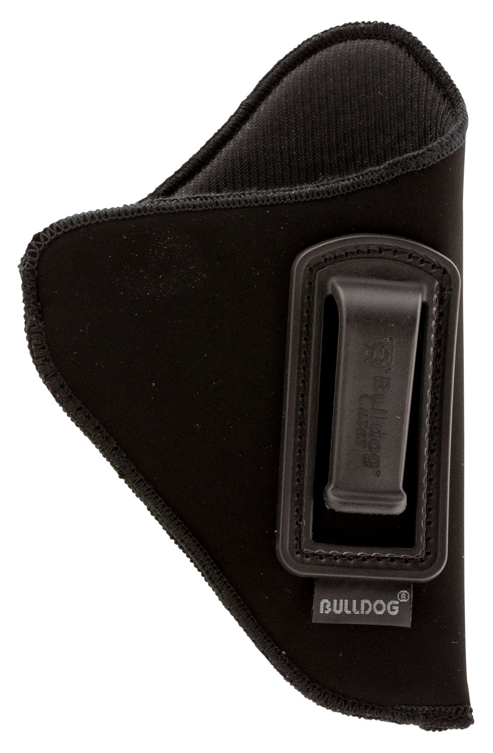 Bulldog DIP224 Right Hand IWB Holster Suede-Like for S&W J Frame Taurus 85 Short Barrel Revolvers