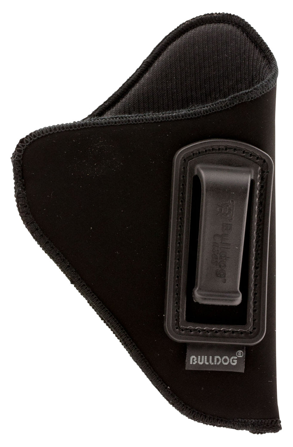 Bulldog DIP224 Right Hand IWB Holster Suede-Like for S&W J Frame Taurus 85 Short Barrel Revolvers