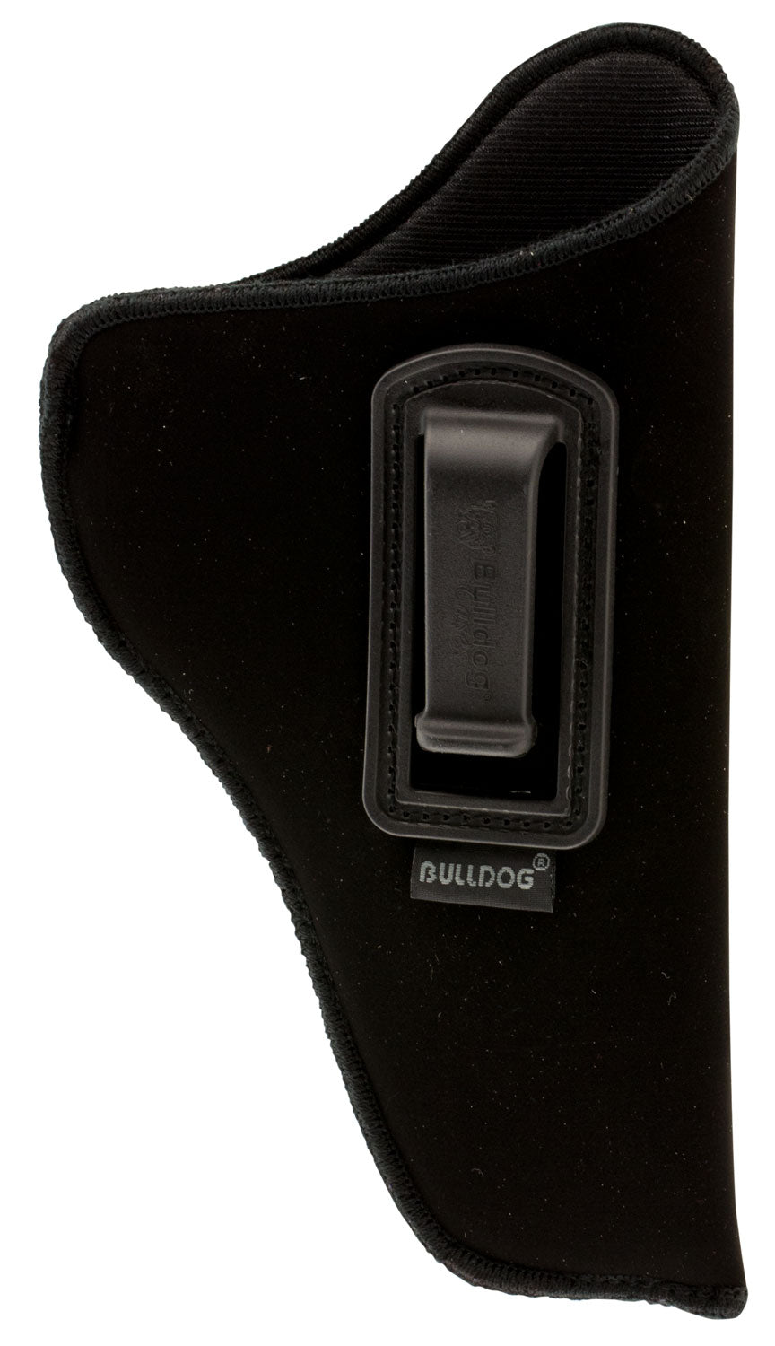 Bulldog DIP12 Right Hand IWB Holster Suede-Like for Taurus Judge and 3-4" Barrel Revolvers