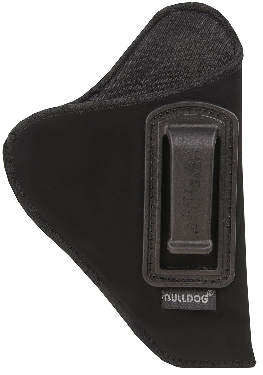 Bulldog DIP20 Right Hand IWB Holster Suede-Like for Glock 42 43 and Ruger LC9 Sub-Compact Autos