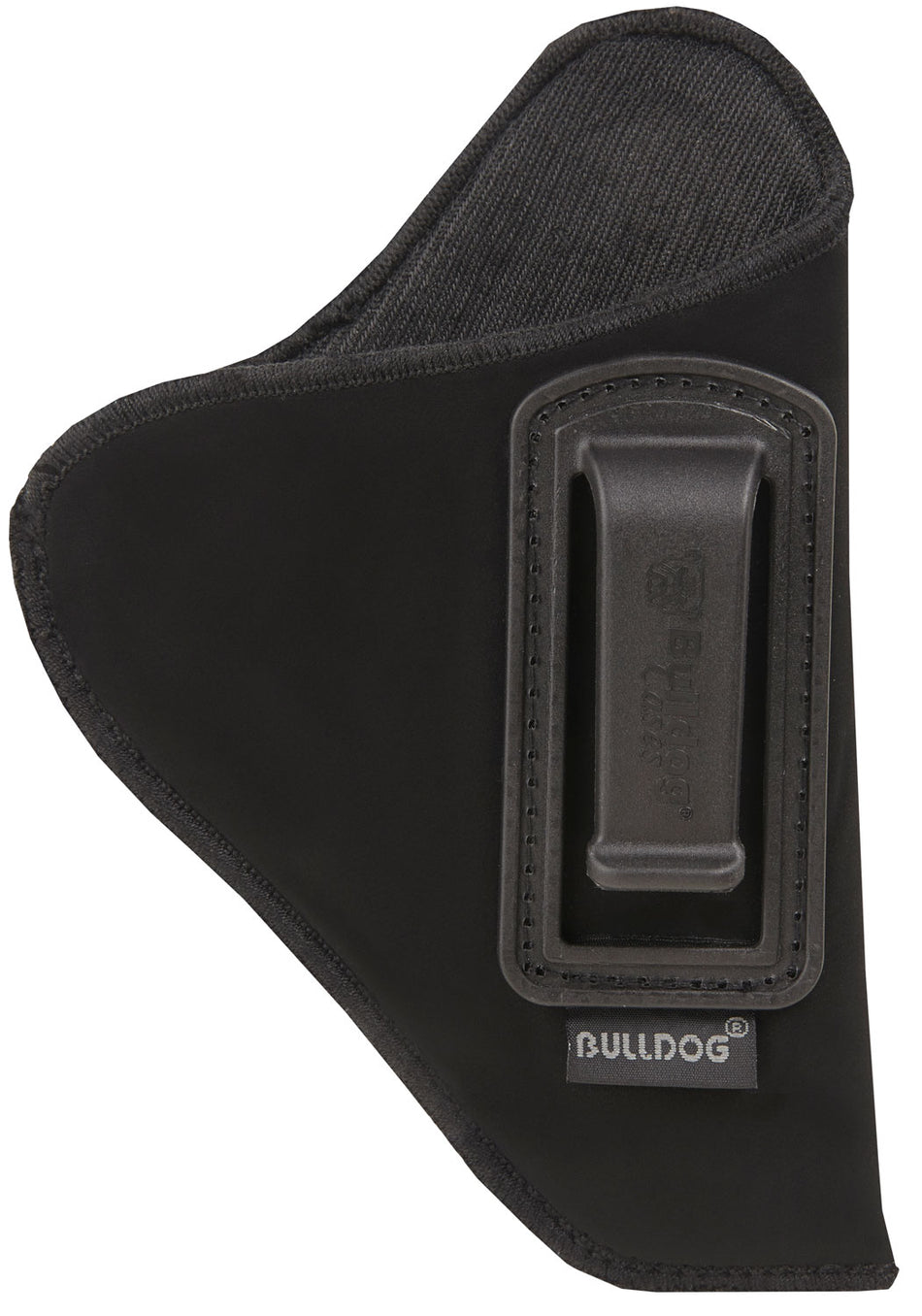 Bulldog DIP20 Right Hand IWB Holster Suede-Like for Glock 42 43 and Ruger LC9 Sub-Compact Autos