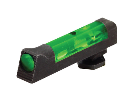 HiViz GL2009G Glock Tactical Overmolded Front Sight Green LitePipe Fiber Optic