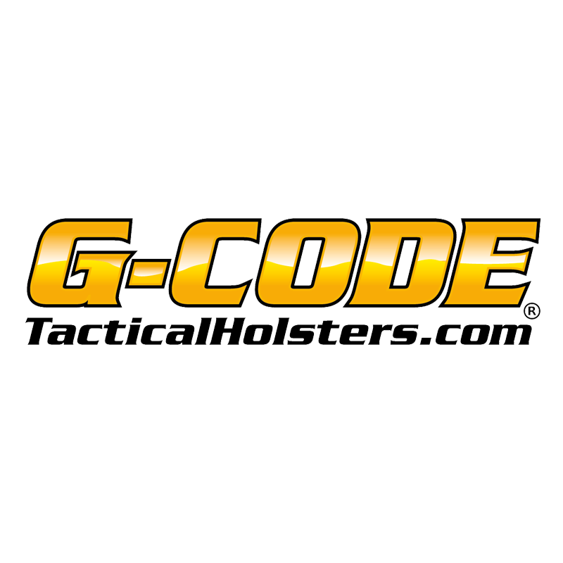 G-Code Prime Carry Ambi IWB/OWB Holster - Glock 48 and 48 MOS, Black