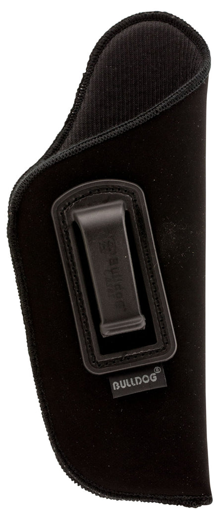 Bulldog DIP815 Right Hand IWB Holster Suede-Like for Beretta 92 and Glock 20 Full-Size Autos