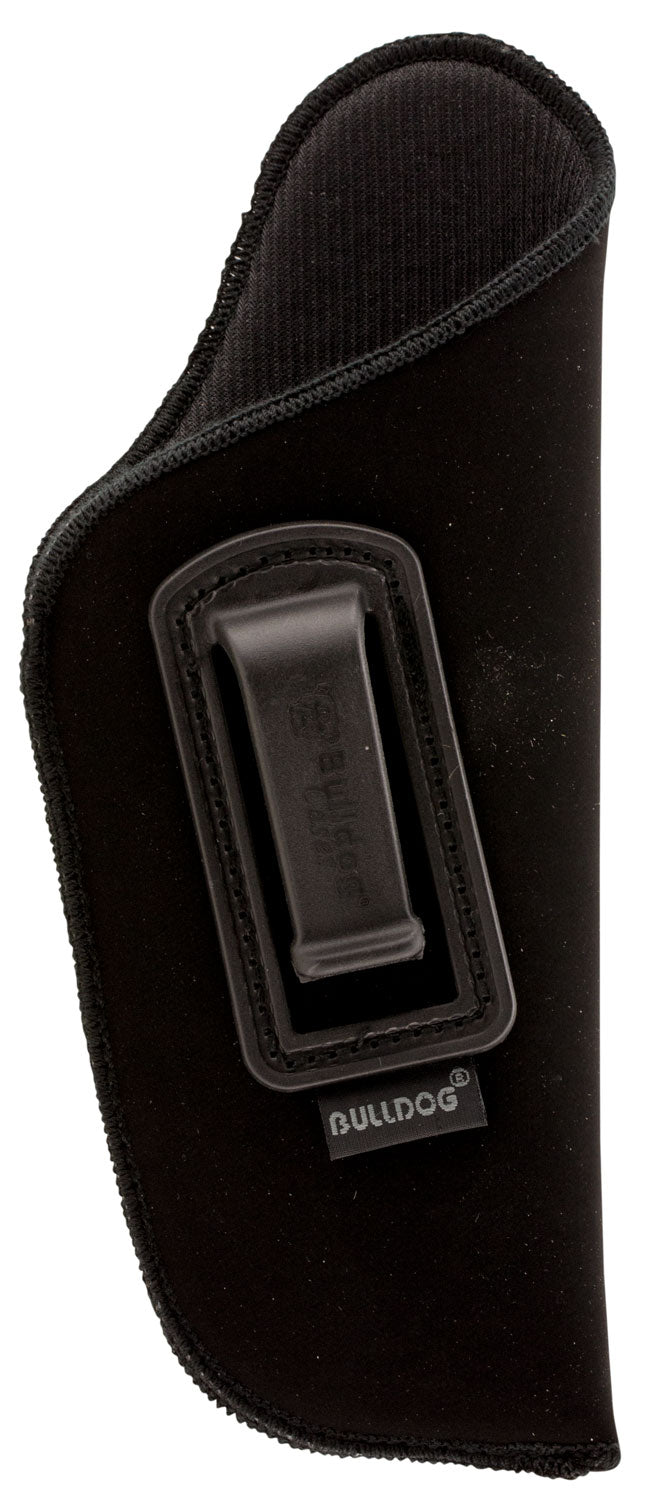 Bulldog DIP815 Right Hand IWB Holster Suede-Like for Beretta 92 and Glock 20 Full-Size Autos