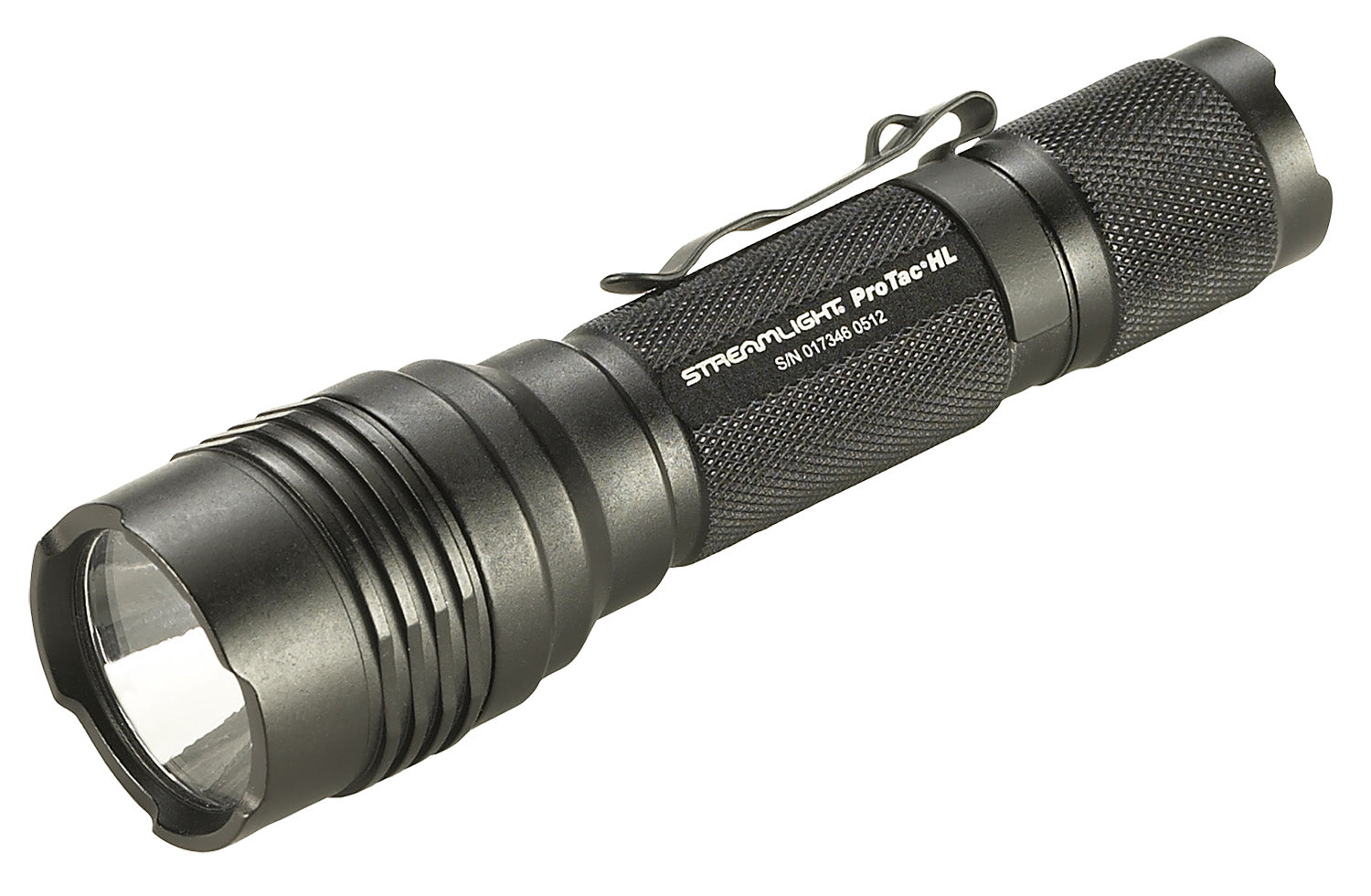 Streamlight ProTac HL 750 Lumen Handheld Flashlight Black Anodized 35/750 Lumens