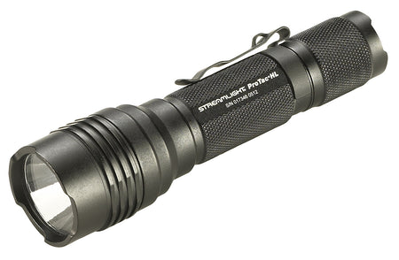 Streamlight ProTac HL 750 Lumen Handheld Flashlight Black Anodized 35/750 Lumens