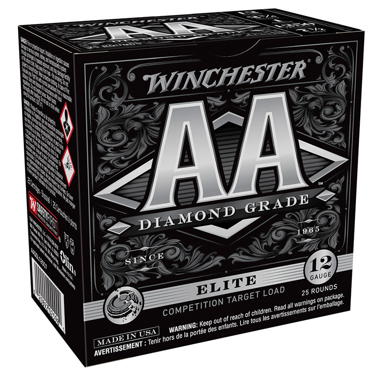 Winchester 12 Gauge Shotgun Shells  #7.5 1 oz 2.75 in