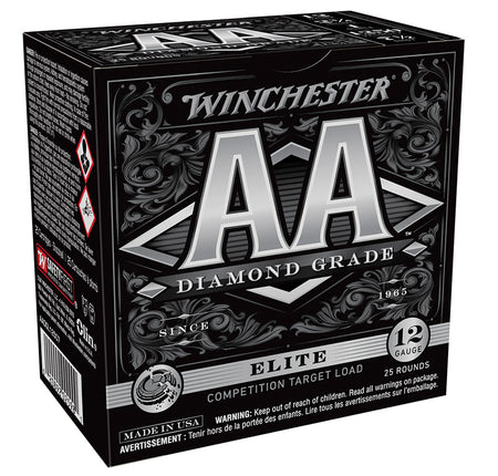Winchester 12 Gauge Shotgun Shells  #7.5 1 oz 2.75 in