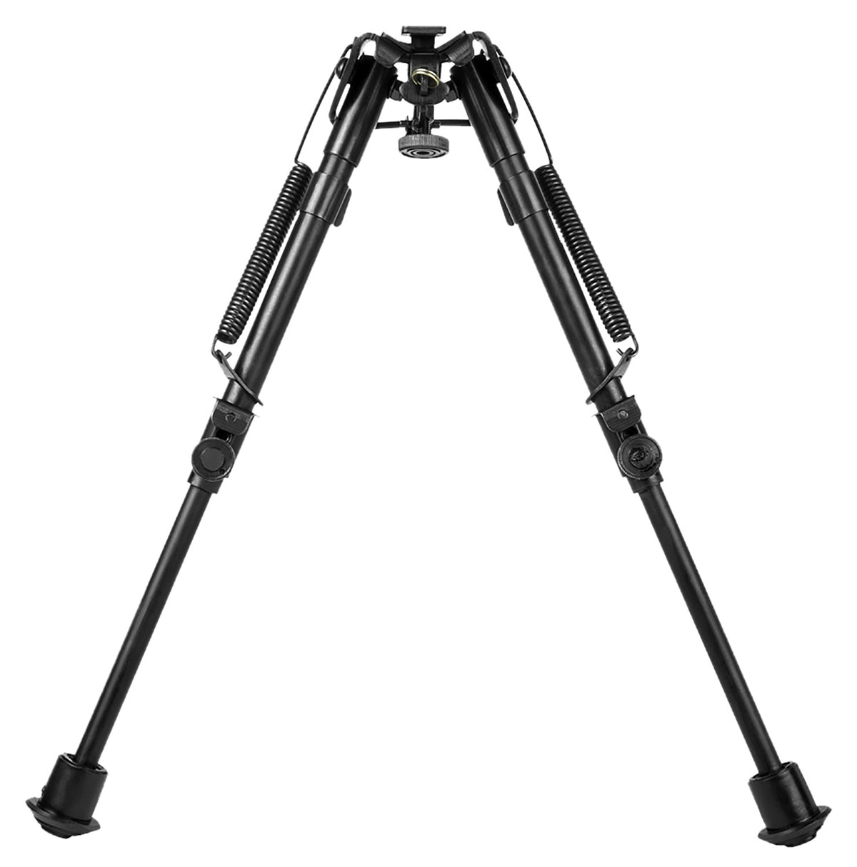 NcStar Precision Grade Full Size Friction Bipod ABPGF Black 7"-11" with Adapters
