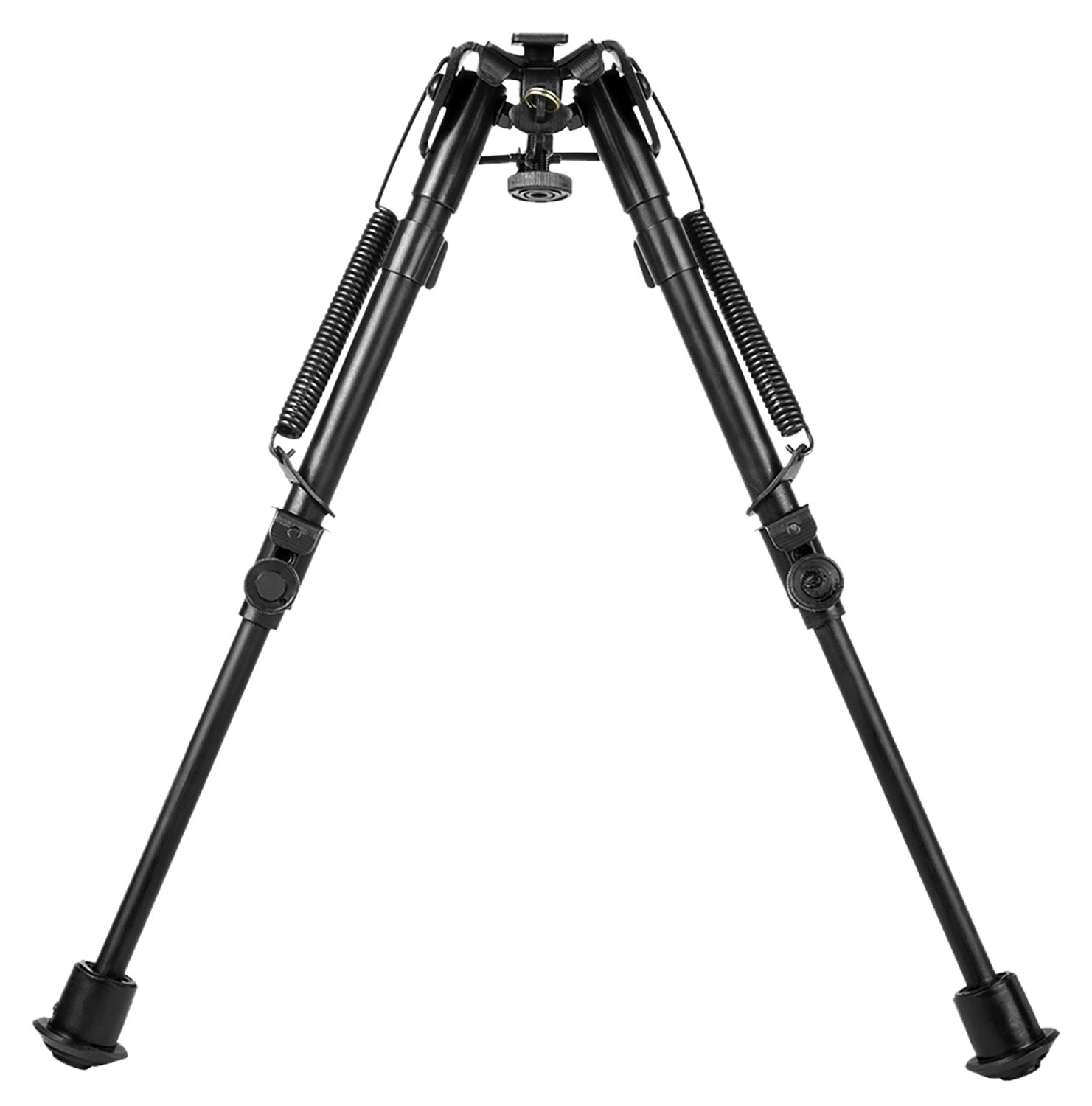 NcStar Precision Grade Full Size Friction Bipod ABPGF Black 7"-11" with Adapters