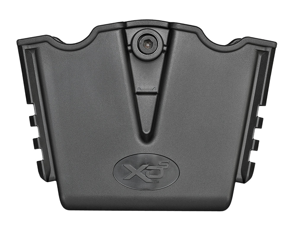 Springfield Armory XDS4508MP .45 ACP Double Magazine Pouch Black Polymer XD-S