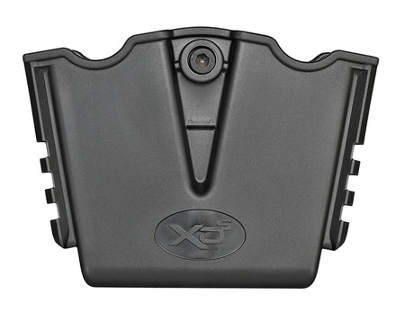 Springfield Armory XDS4508MP .45 ACP Double Magazine Pouch Black Polymer XD-S