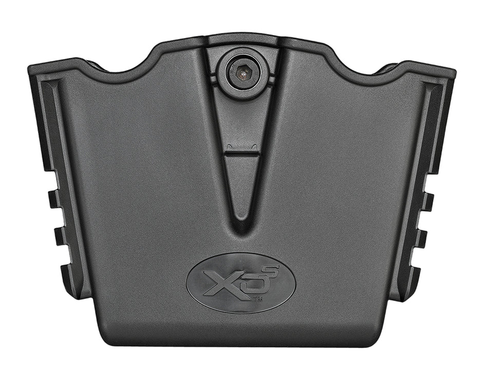 Springfield Armory XDS4508MP .45 ACP Double Magazine Pouch Black Polymer XD-S