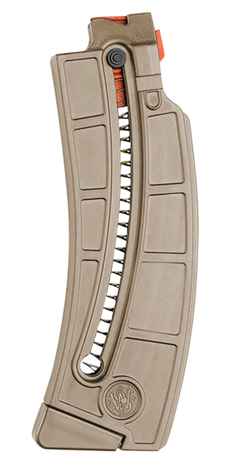 S&W M&P15-22 22LR 25rd FDE Polymer Rifle Magazine