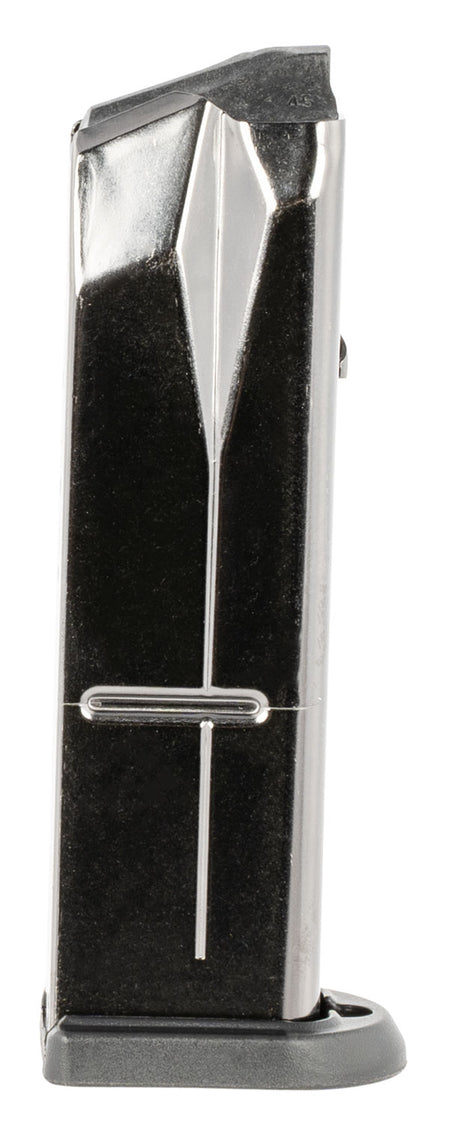 FN 663221 FNX .45 ACP 10rd Black Stainless Steel Magazine