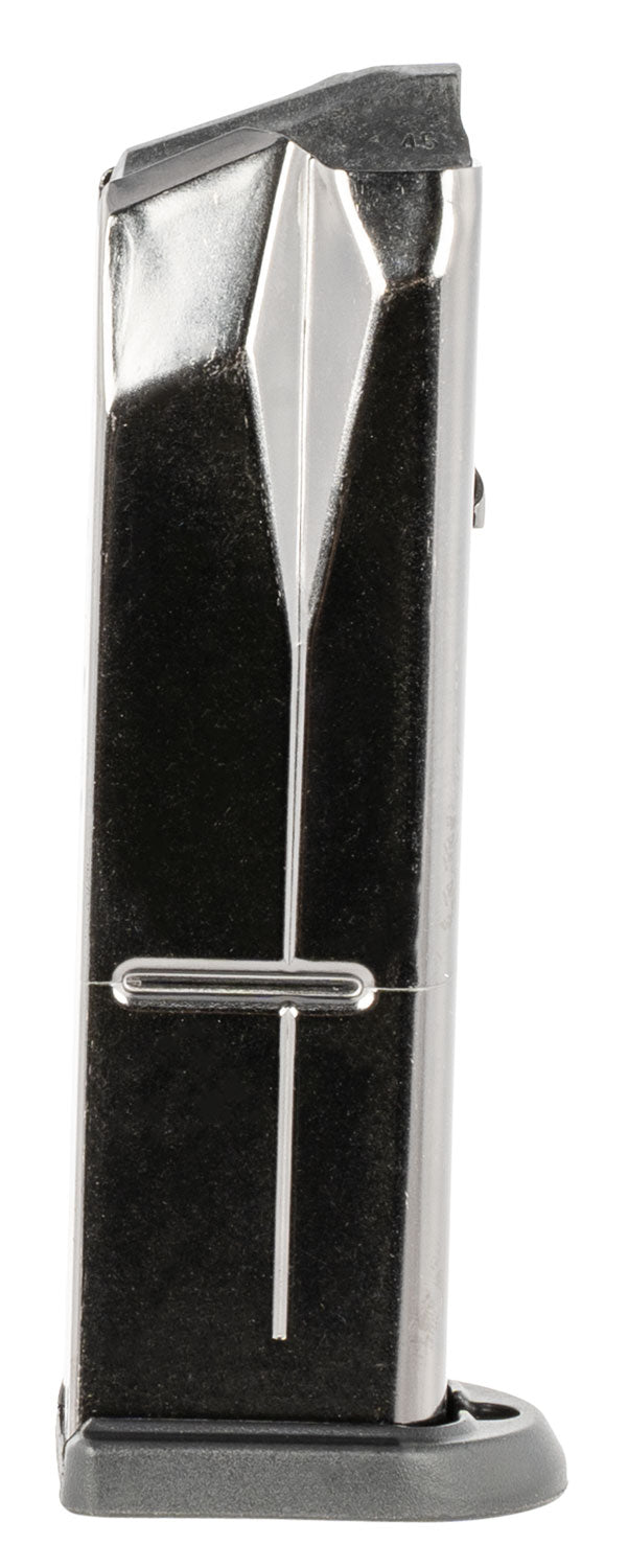 FN 663221 FNX .45 ACP 10rd Black Stainless Steel Magazine