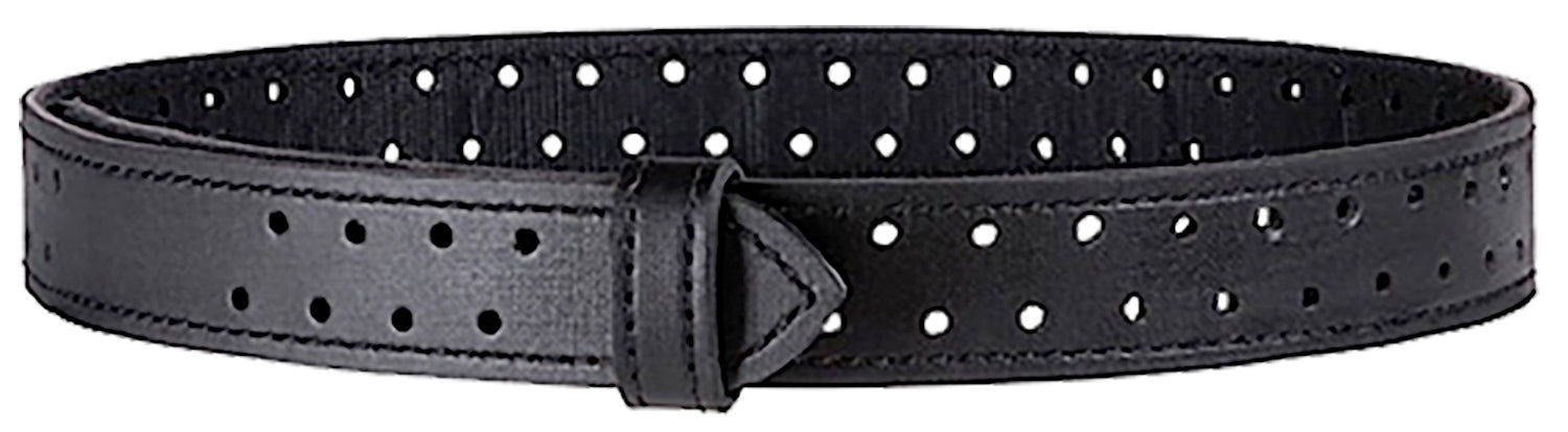 Safariland 0323618 ELS Competition Leather Belt Black 36" 1.75" Wide