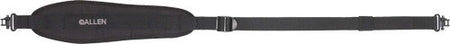 Allen Gunnison Black Gun Sling with 1" Swivels and Neoprene Pad