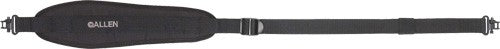 Allen Gunnison Black Gun Sling with 1" Swivels and Neoprene Pad