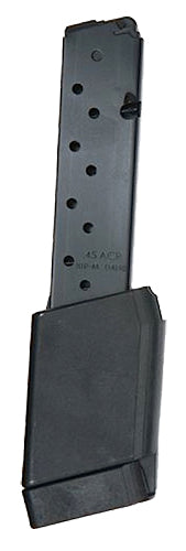 ProMag HIPA4 14-Round Extended .45 ACP Magazine for Hi-Point 4595TS Blued Steel