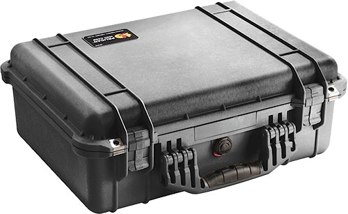 Pelican Protector Series 1520 Wheeled Case Black Poly Handgun