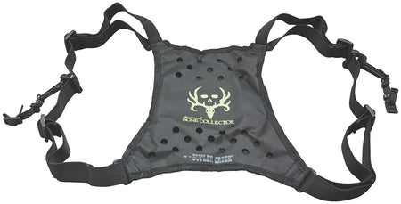 Butler Creek 16126 Bone Collector Deluxe Bino Caddy Black Canvas Harness