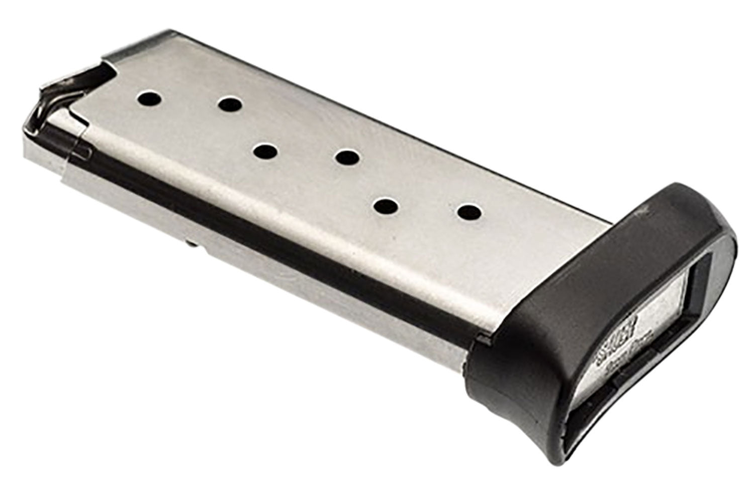 Sig Sauer P938 Extended 7rd 9mm Luger Stainless Steel Handgun Magazine