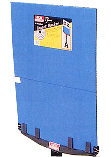 MTM Case-Gard Jammit All Weather Target Backer Board Blue Plastic 17.5"x23"