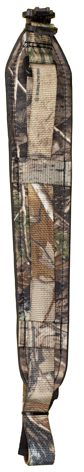 Outdoor Connection Original Padded Super-Sling Realtree AP Nylon w/Talon QD Swivels