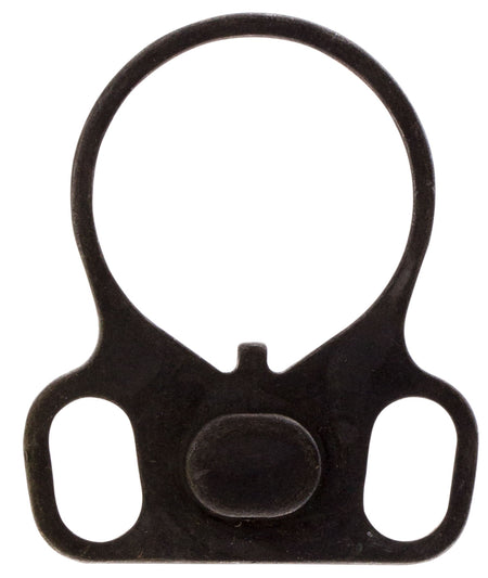 Outdoor Connection Single-Point Sling Adapter – Ambidextrous, Dark Gray Phosphate Finish