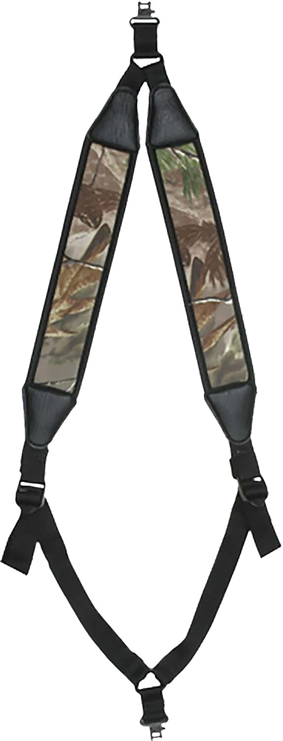 Outdoor Connection Backpack Sling Realtree APG Camo w/Talon Swivels Adjustable Rifle/Shotgun