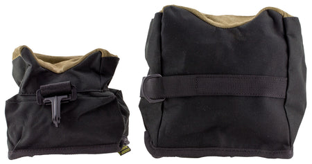 Outdoor Connection 2-Piece Bench Rest Bag BRB228162 1000D Polyester