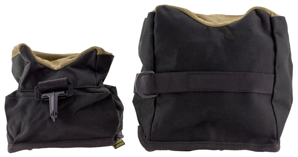 Outdoor Connection 2-Piece Bench Rest Bag BRB228162 1000D Polyester