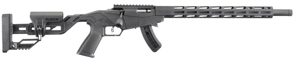 Ruger 8400 Precision Rimfire .22 LR 15+1 Rifle, 18" Threaded Barrel, M-LOK Handguard