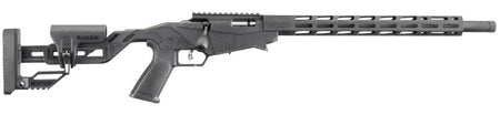 Ruger 8401 Precision Rimfire .22 LR 10+1 Rifle, 18" Threaded Barrel, M-LOK Handguard