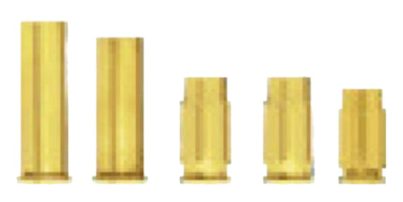 Winchester Unprimed Rifle Shellcases 32 Win Special Brass 50 Per Bag
