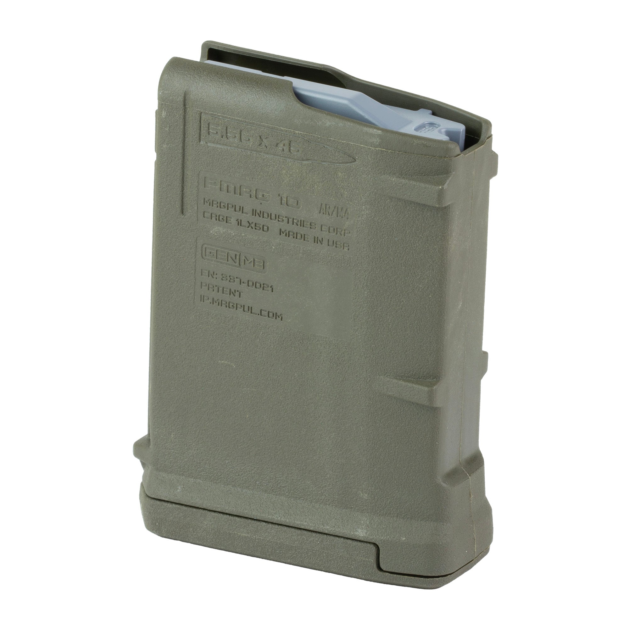 PMAG GEN M3 5.56 10RD ODG