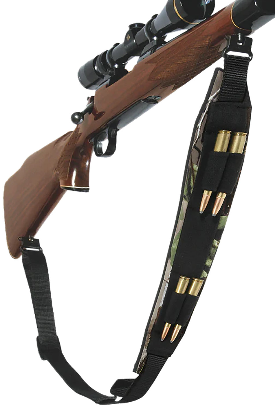 Outdoor Connection NDMC90146 Adjustable Camo Neoprene Neo Magnum Rifle Shotgun Sling
