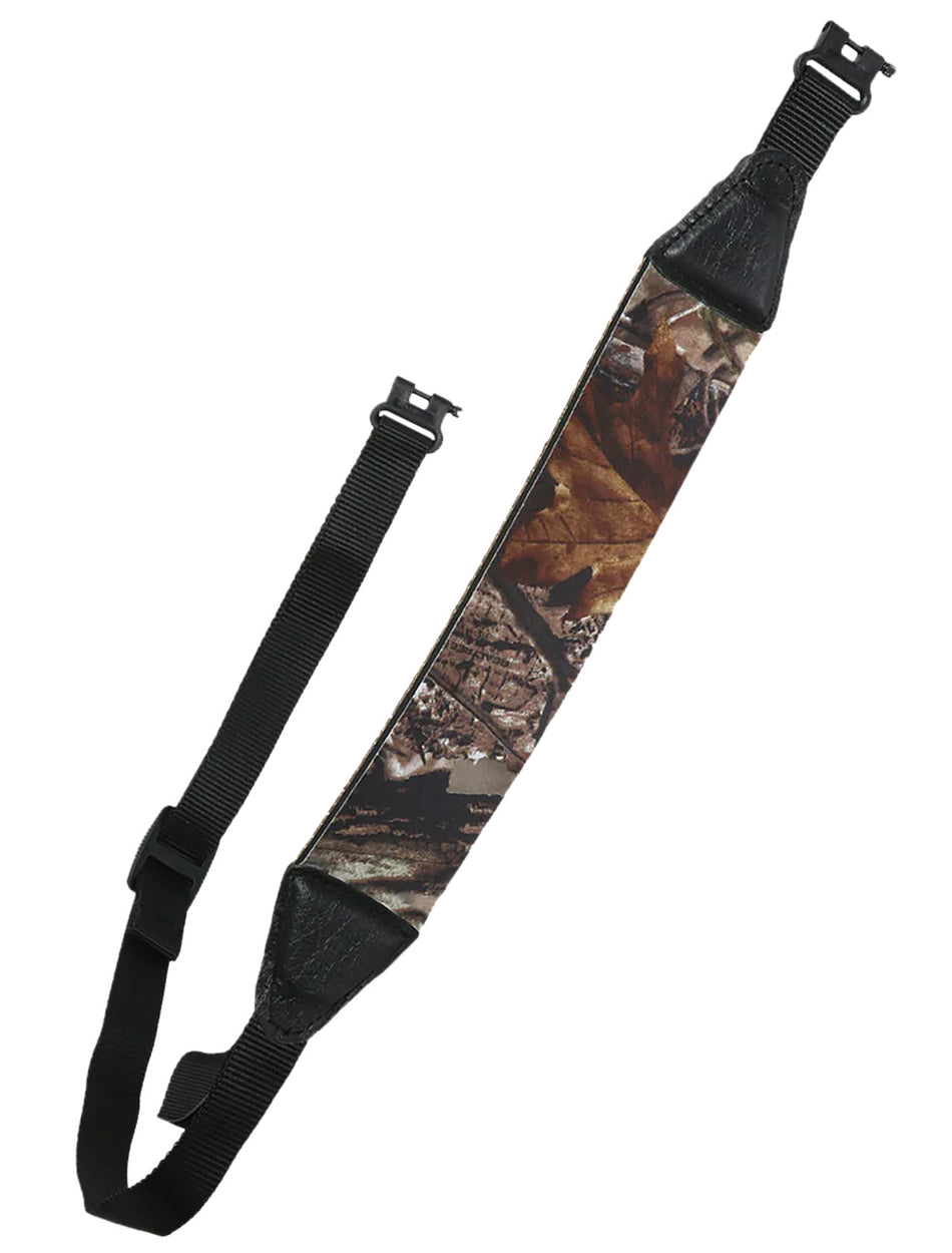 Outdoor Connection NDS90077 Elite Rifle/Shotgun Sling Realtree APG 8mm Neoprene Adjustable