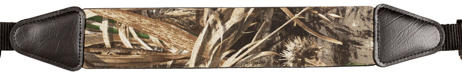 Outdoor Connection NDS90081 Elite Rifle/Shotgun Sling Realtree Max-4 8mm Neoprene Adjustable