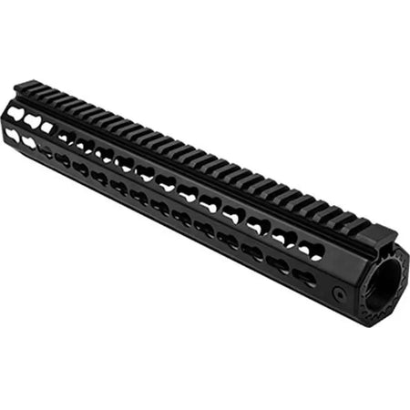 NcStar AR15 15" Free Float KeyMod Handguard Black