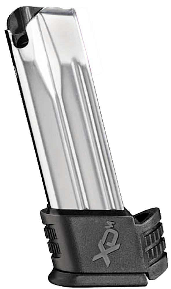 Springfield Armory XD-M Compact 13rd .45 ACP Stainless Steel Pistol Magazine