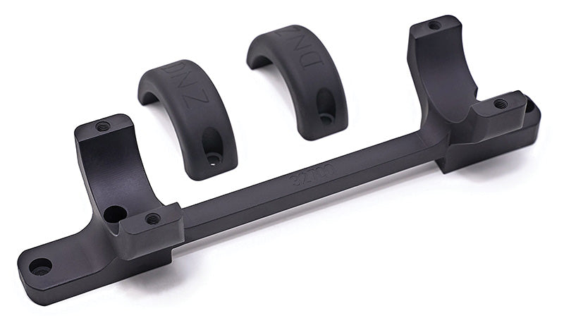 DNZ 34mm High Matte 1-Piece Scope Mount for Remington 700 Long Action